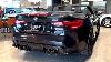2026 Bmw M4 Competition Xdrive Convertible 523hp Black Sapphire Metallic In-depth Walkaround