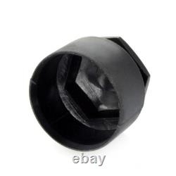 20X Wheel Bolt Cap Cover Set, Ball Seat, M14x1.5x27 for Audi Cabrio Coupe