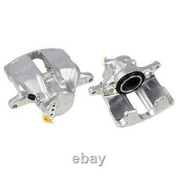 2X NK Front Right Left Brake Caliper Suitable for Audi 80 90 Coupe Cabriolet