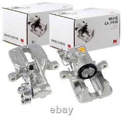 2X NK Rear Right Left Caliper Suitable for Audi Coupe Cabriolet