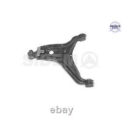 2X SIDEM Front Transverse Arm for Audi 80 Coupe Cabriolet Left + Right