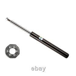 2x BILSTEIN B4 Shock Absorber + Front Bearing for Audi 80 90 B4 B3 Coupé Cabriolet