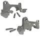 2x Brake / Saddle Support, Va, New, For Audi A4 8k, A5 Coupe, Cabriolet 8t