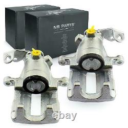 2x Left Rear Brake Extends - Right Audi 100 A6 C4 Convertible B4 Coupe 8b
