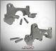 2x New Brake Support For Audi A4 8k / A5 Coupe/cabriolet 8t / Tt 8j