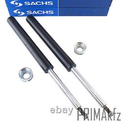 2x Sachs Front Shock Absorber for Audi 80 90 Coupe 8B Cabriolet B4