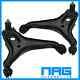 2x Triangle Bras Suspension Essieu Before Audit 80 Type B4 Cabriolet Coupe 88-96
