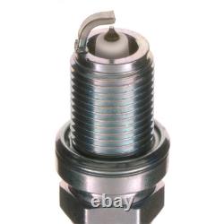 4X NGK Spark Plug for Chrysler Stratus Convertible JX 2.5 LX JA Audi Coupe 89 8B