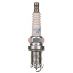 4X NGK Spark Plug for Chrysler Stratus Convertible JX 2.5 LX JA Audi Coupe 89 8B