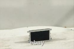 4f0919604 Multifunction Screen Audi A5 Cup Cabrio 10047341005921