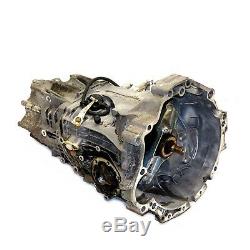 5 Speed ​​equipment CD Ddb Audi A4 B5 A6 4b 80 B4 Coupe Cabriolet 1,8l 92kw