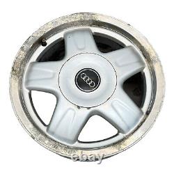 7x15 Alloy Wheels ET37 4x108 Audi 80 90 Cabriolet Coupe B4 Typ89 8A0601025M