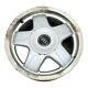 7x15 Alloy Wheels Et37 4x108 Audi 80 90 Cabriolet Coupe B4 Typ89 8a0601025m