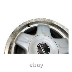 7x15 Alloy Wheels ET37 4x108 Audi 80 90 Cabriolet Coupe B4 Typ89 8A0601025M