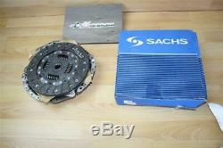 80 Audi 100 Coupé Cabriolet Typ89 Sachs Clutch Kit 3000 181 100 1.8 2.0