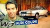 &rsquo;80s Audi Coupe Enters The Modern Era With Elvis&rsquo;s Amazing Upgrade | Wheeler Dealers
