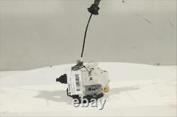 8J1837015A left front door lock for AUDI A5 COUPE CABRIO 10049299001577