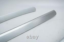 8K0863305 Decorative Panel Brushed Aluminium Set Sline Audi A5 8T Coupe