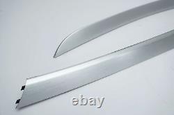 8K0863305 Decorative Panel Brushed Aluminium Set Sline Audi A5 8T Coupe