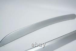 8K0863305 Decorative Panel Brushed Aluminium Set Sline Audi A5 8T Coupe