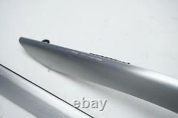 8K0863305 Decorative Panel Brushed Aluminium Set Sline Audi A5 8T Coupe