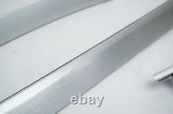 8K0863305 Decorative Panel Brushed Aluminium Set Sline Audi A5 8T Coupe