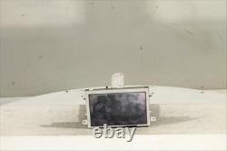 8R0 919 604 A Multifunction display, AUDI A5 Coupe Cabrio Base, 10053480005921