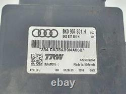 8k0907801h Electronic Module Audi A5 Sportback 1531656