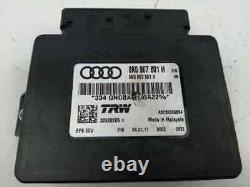 8k0907801h Modulo Electronico Audi A4 Ber. (b8) 2011