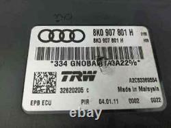 8k0907801h Modulo Electronico Audi A4 Ber. (b8) 2011