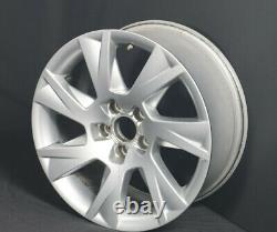 8t0601025c Audi A5 8f Cabrio 8t Cut 17 Inches Alloy Aluminium Wheels