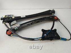 8w6837462a front right window lift mechanism for AUDI A5 CABRIOLET 2.0 TDI 2016