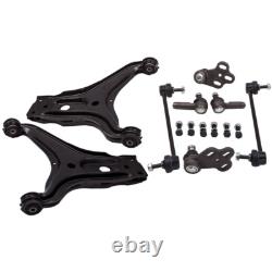 8x Suspension Arm Set for Front for Audi 80 Cabriolet B4 Coupe 1.8+2.0