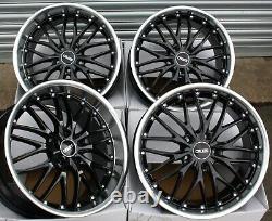 9.5x19 Black 190 Alloy Wheel Audi A5 Coupé Cabriolet Sportback A7 Not RS7