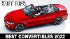 9 Best Convertible Cars With Soft Top Roofs Buying Guide To New 2022 Models