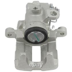 ABAKUS Left Rear Right Brake Caliper for Audi Cabriolet 8G7 B4 100 4A C4