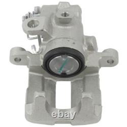 ABAKUS Left Rear Right Brake Caliper for Audi Cabriolet 8G7 B4 100 4A C4