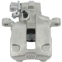 ABAKUS Left Rear Right Brake Caliper for Audi Cabriolet 8G7 B4 100 4A C4