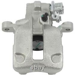 ABAKUS Left Rear Right Brake Caliper for Audi Cabriolet 8G7 B4 100 4A C4