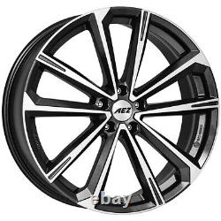 AEZ Aruba Dark Wheels for Audi S5 Cabrio Coupe Sportback 8.5x20 0tb