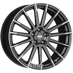 AEZ Atlanta Titan Wheel Rims for Audi S5 Coupe Sportback Cabrio 8x18 bd4