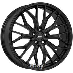 AEZ Porto Black Wheel Rims for Audi S5 Cabrio Coupe Sportback 8.00x20 5x AEZ Porto Black Wheel Rims for Audi S5 Cabrio Coupe Sportback 8.00x20 5x
