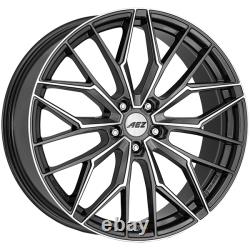 AEZ Porto Dark Wheels for Audi S5 Coupe Sportback Cabrio 8x20 5x1 325
