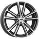 Aez Tioga Titan Wheels Rims For Audi S5 Cabrio Coupe Sportback 8x19 5 3zk