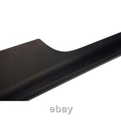 AM Carparts Side Skirts for Audi TT 8J Coupe Cabriolet 2006-2014
