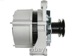 AS-PL Alternator Dynamo A0091 for VW GOLF II (19E, 1G1) GOLF I Cabriolet (155)