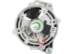 AS-PL Alternator Dynamo A0091 for VW GOLF II (19E, 1G1) GOLF I Cabriolet (155)