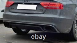 AUDI A5 COUPE CABRIO 2012 to 2015 UNDER REAR BUMPER DIFFUSER RS5