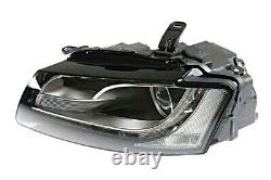 AUDI S5 Cabriolet Coupe Sportback Front Headlights 8T0941029AN Original