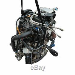 Abk Engine 2.0l 85kw 115ps Audi 80 B4 Coupe Cabriolet 11.5 12.5 12 Kickstand